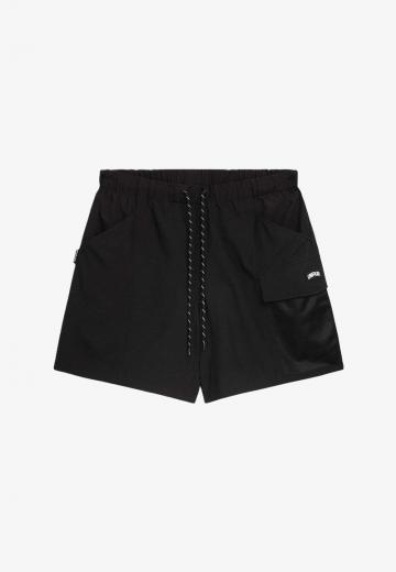 Юбка с накладными карманами