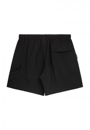 Юбка с накладными карманами