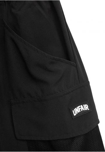 Юбка с накладными карманами