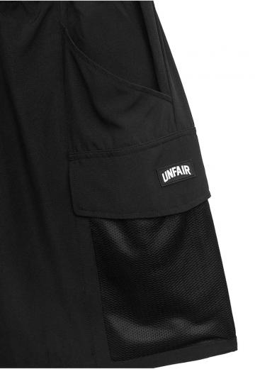 Юбка с накладными карманами