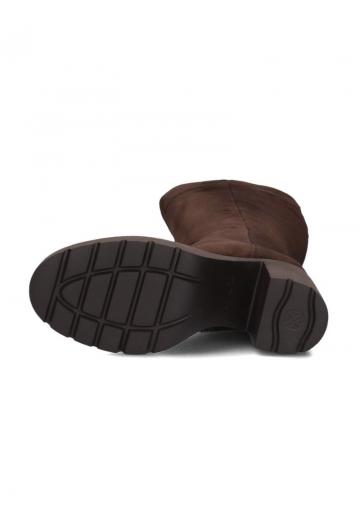 Сапоги на платформе