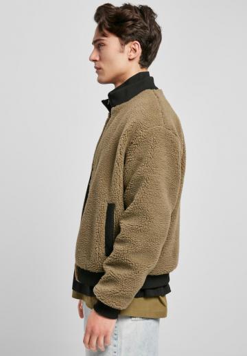 Куртка бомбер