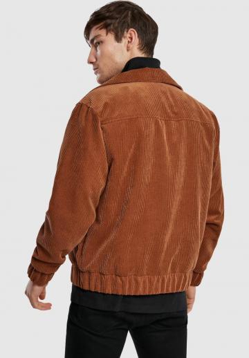 Куртка бомбер