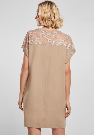 Короткое платье