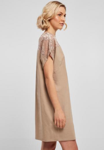 Короткое платье
