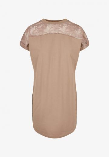 Короткое платье