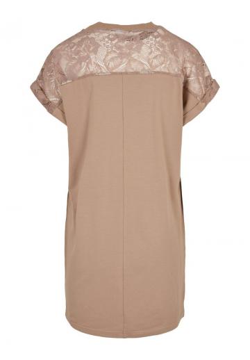 Короткое платье