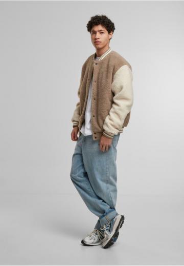 Флисовая куртка