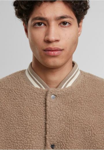 Флисовая куртка