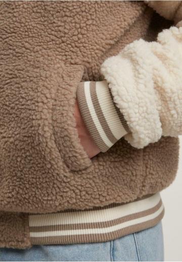 Флисовая куртка