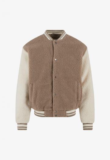 Флисовая куртка