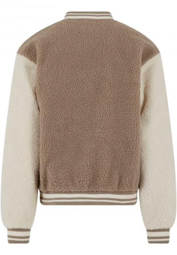 Флисовая куртка