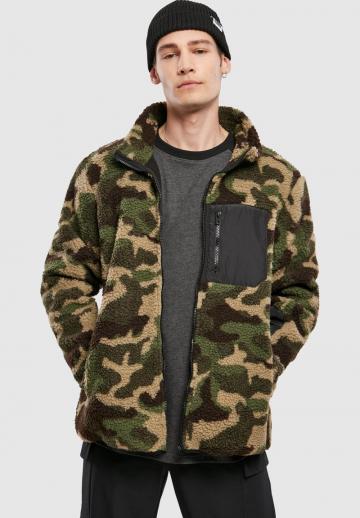 Флисовая куртка