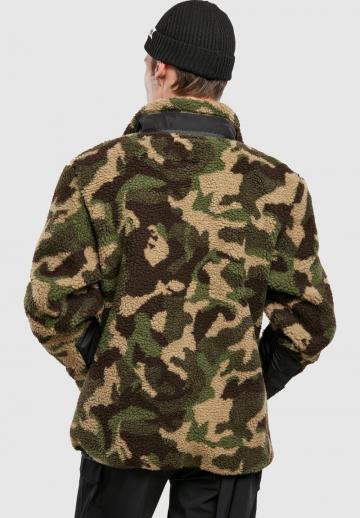 Флисовая куртка