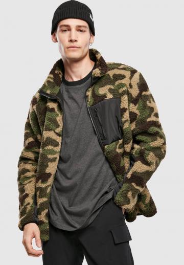 Флисовая куртка