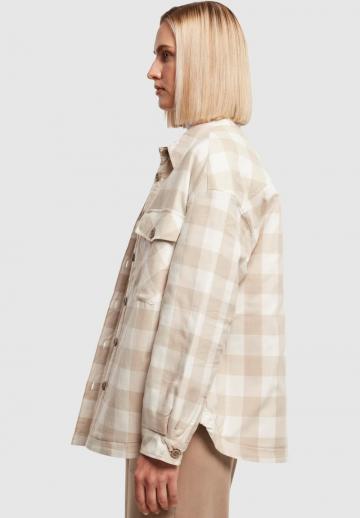 Фланелевая рубашка