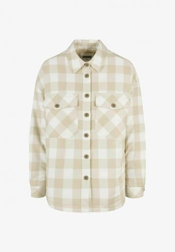 Фланелевая рубашка