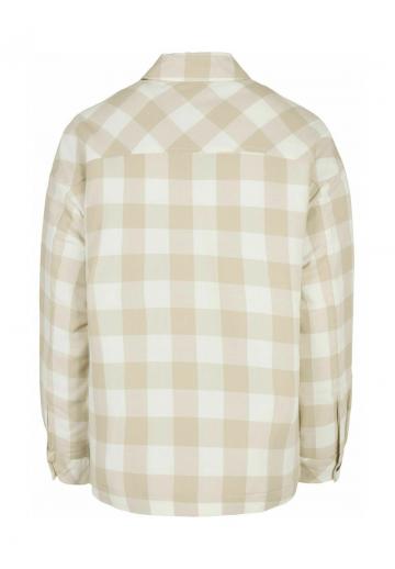 Фланелевая рубашка