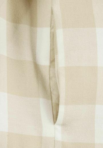 Фланелевая рубашка