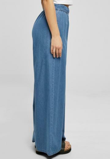 Свободные джинсы