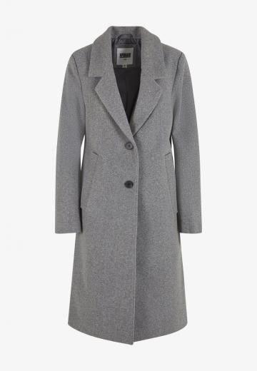 Шерстяное пальто