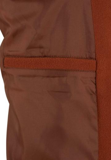 Шерстяное пальто