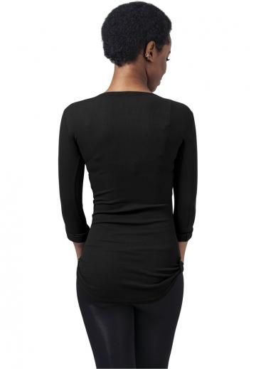 Майка с рукавом три четверти