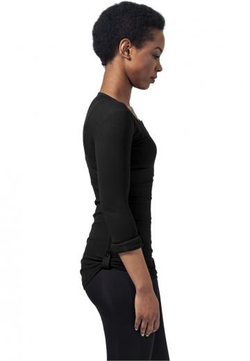 Майка с рукавом три четверти