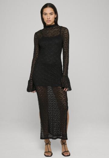 Платье макси