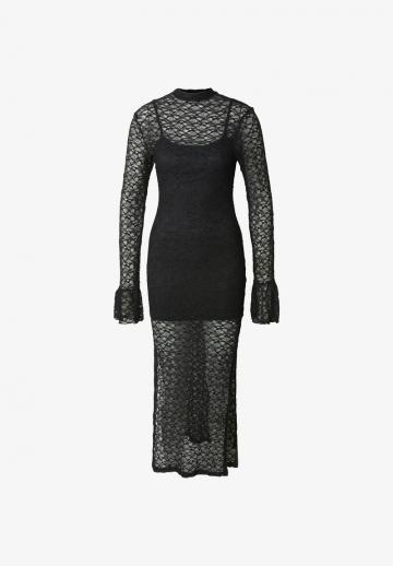 Платье макси