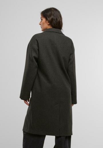 Шерстяное пальто