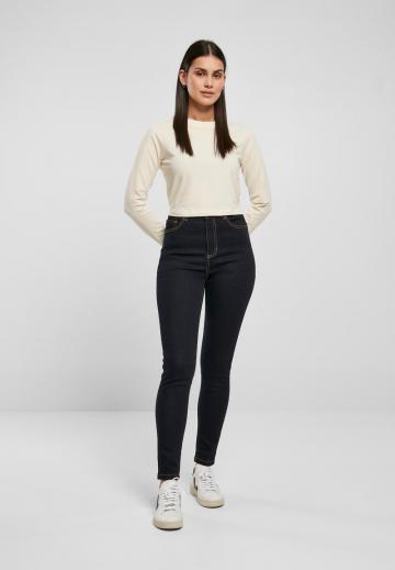 Узкие джинсы