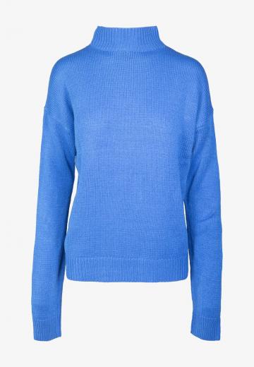 Длинный пуловер