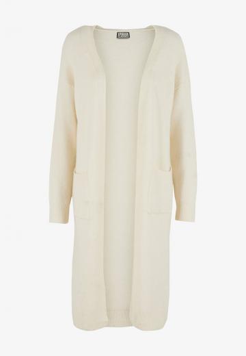 Длинный кардиган