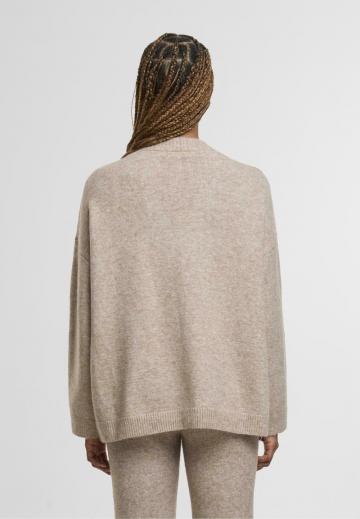 Длинный кардиган