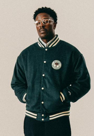 Куртка бомбер