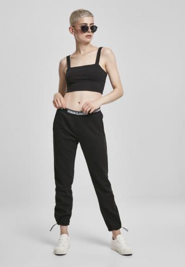 Топ на бретельках