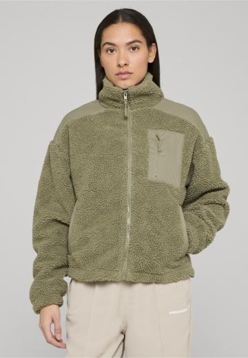 Флисовая куртка