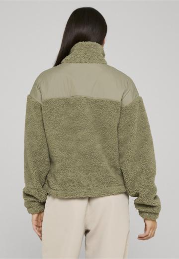 Флисовая куртка