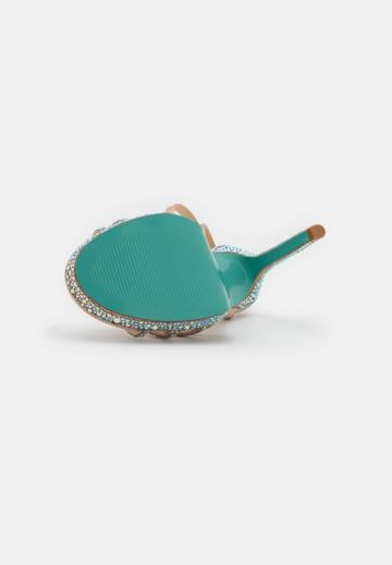 Босоножки на платформе