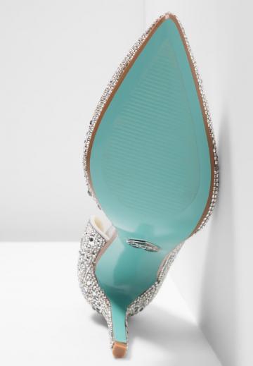 Туфли на высоком каблуке