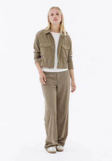 Прямые брюки