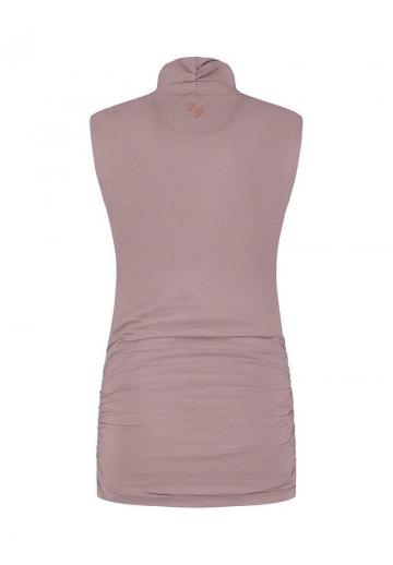 Длинный топ