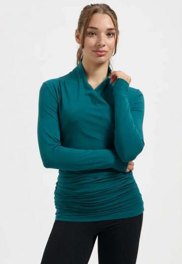 Длинная майка