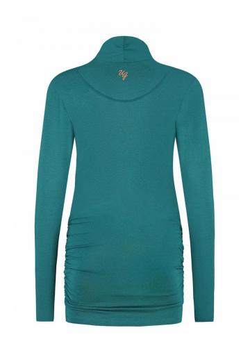 Длинная майка