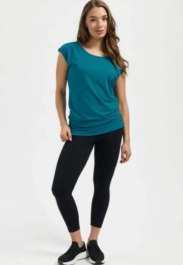 Длинная майка