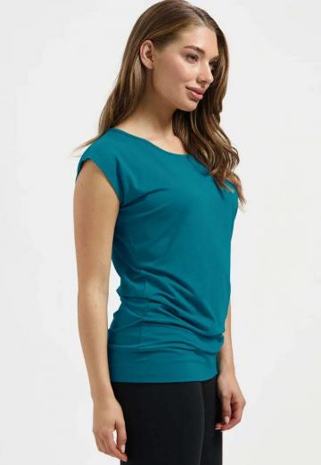 Длинная майка