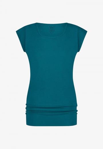 Длинная майка