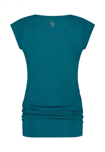 Длинная майка