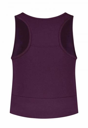 Длинный топ